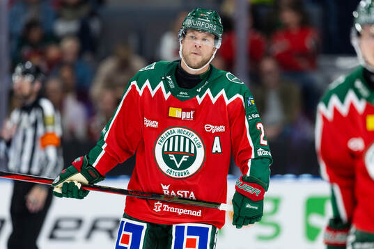 Frölundas Christian Folin