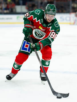 Frölundas Erik Thorell