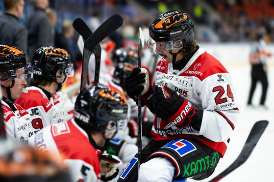 Örebros Hannes Björninen
