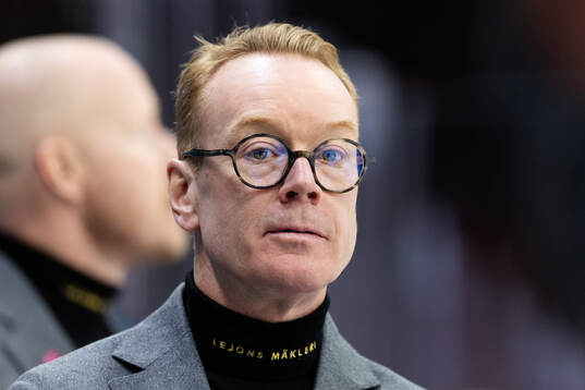 Örebros tränare Niklas Eriksson