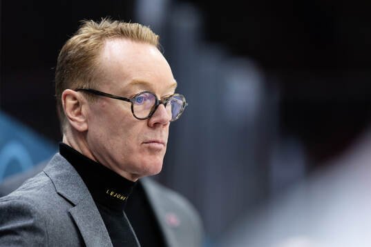 Örebros tränare Niklas Eriksson