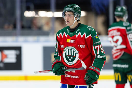 Frölundas David Edstrom