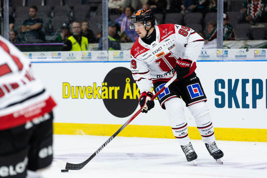 Örebros Patrik Karlkvist
