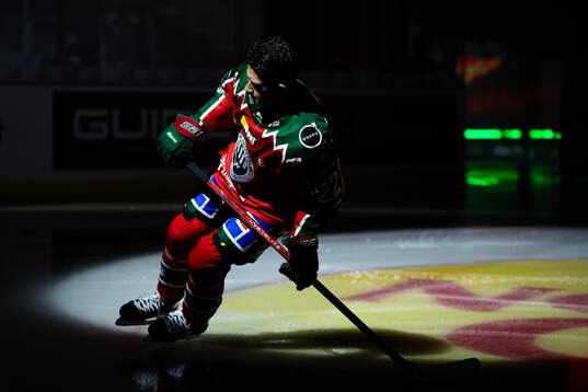 Frölundas Linus Nässé