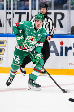Rögles Albin Sundsvik