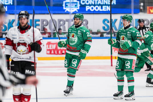 Rögles Josh Dickinson deppar