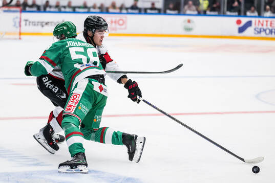 Malmö Redhawks Axel Sundberg