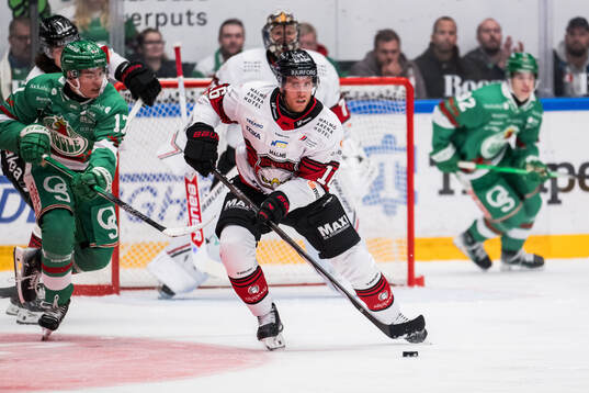 Malmö Redhawks Matias Lassen
