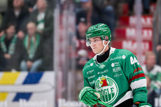 Rögles Jacob Peterson deppar