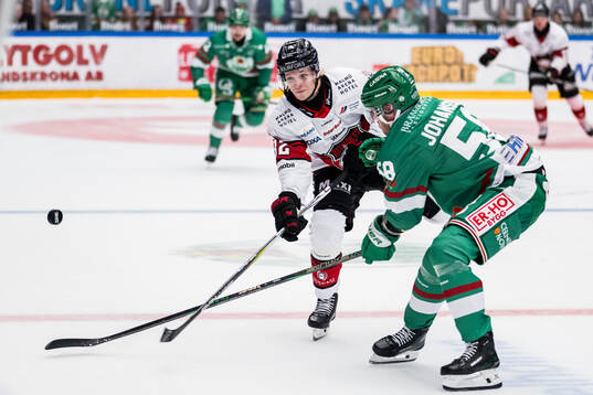 Malmö Redhawks Joona Ikonen