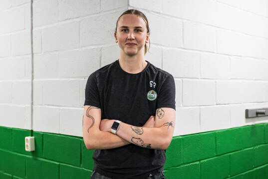 Rögles Johanna Kellander