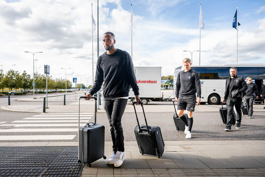 Isaac Kiese Thelin of Malmö FF