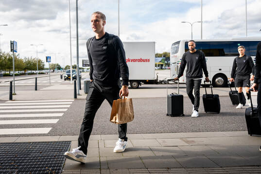 Erik Botheim of Malmö FF