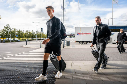 Søren Rieks of Malmö FF