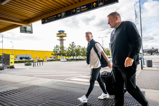 Anders Christiansen of Malmö FF