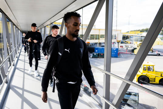 Taha Ali of Malmö FF