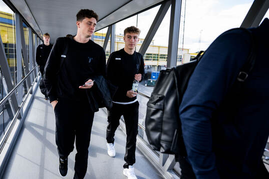 Hugo Bolin of Malmö FF