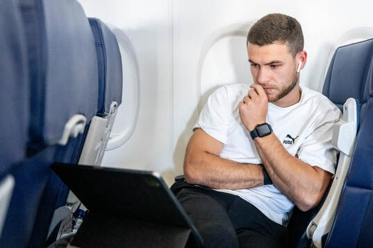 Gabriel Busanello of Malmö FF