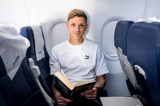 Søren Rieks of Malmö FF