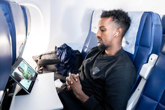 Taha Ali of Malmö FF