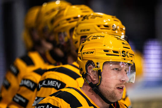 Skellefteås Oskar Nilsson