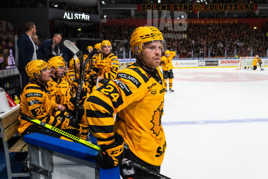 Skellefteås Oscar Lindberg