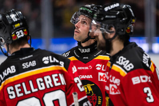 Luleås Mathias Bromé