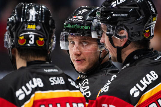 Luleås Anton Levtchi
