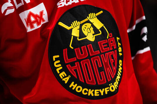 Luleås klubbemblem