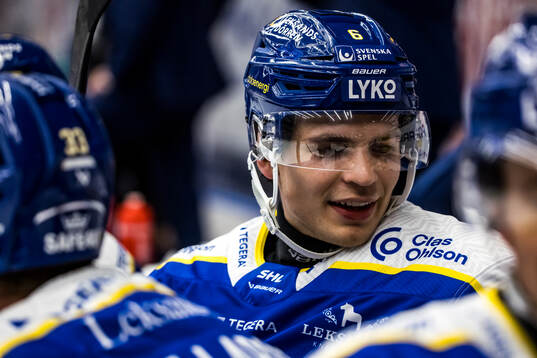 Leksands Alexander Lundqvist