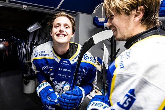 Leksands Anton Johansson