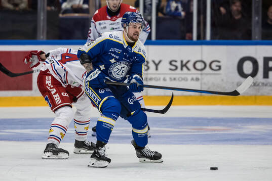 Leksands Lucas Elvenes
