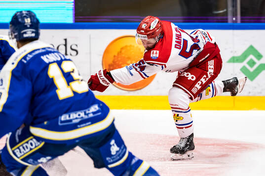 Timrås Jonathan Dahlén