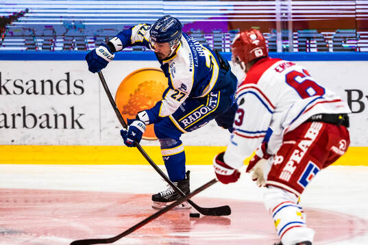 Leksands Marek Hrivik