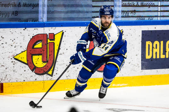 Leksands Oskar Lang