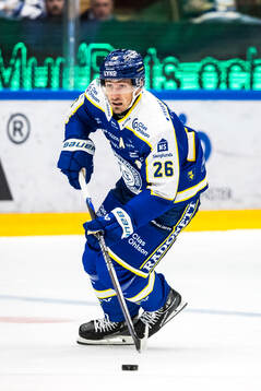 Leksands Patrik Norén