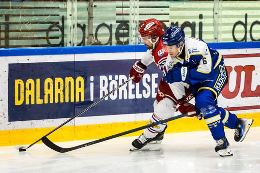 Leksands Alexander Lundqvist