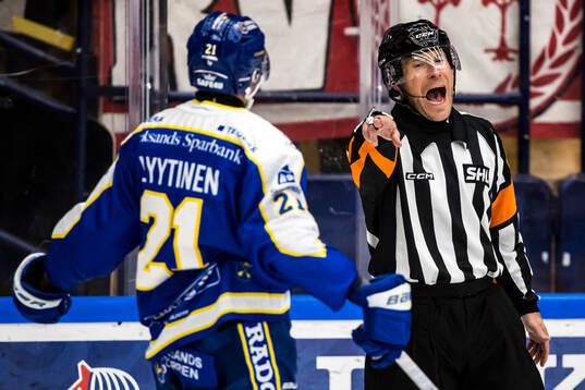 Bläddra bland fler bilder av Ishockey, SHL, Leksand - Timrå