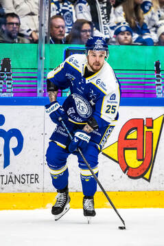 Leksands Lucas Elvenes