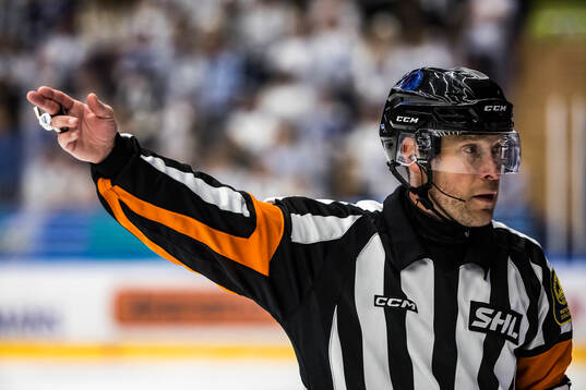Domare Tobias Björk