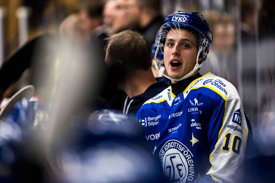 Leksands Anton Johansson