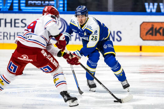 Leksands Patrik Norén