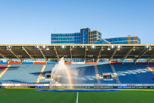 Intility Arena