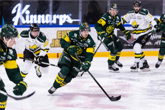 Björklövens Joel Mustonen