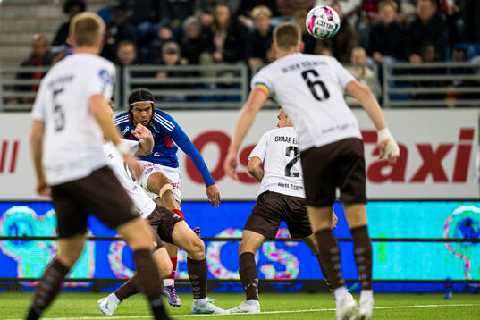 Filip Erik Thorvaldsen of Vålerenga