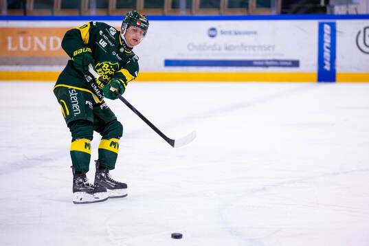 Björklövens Marcus Nilsson
