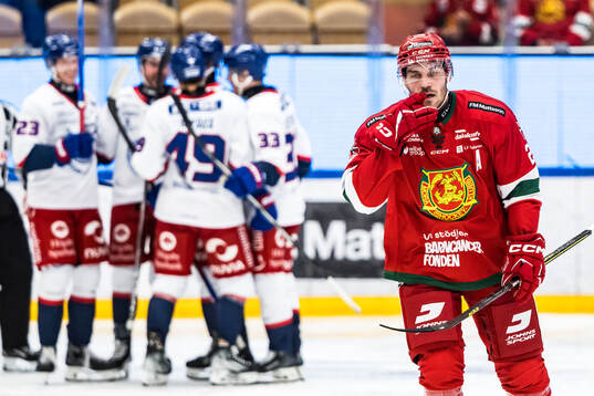 Moras Johan Persson deppar