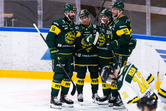 Björklövens Theoklis Theocharidis, Marcus Nilsson, Mathew