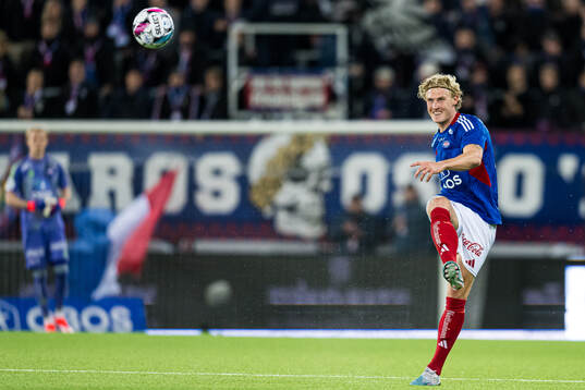 Sebastian Jarl of Vålerenga