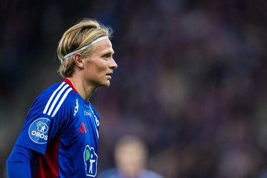 Carl Lange of Vålerenga